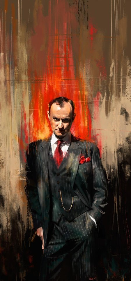 Марк гэтисс майкрофт холмс