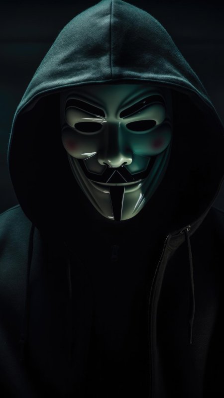 Anonymous hacker