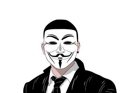 Хакер анонимус