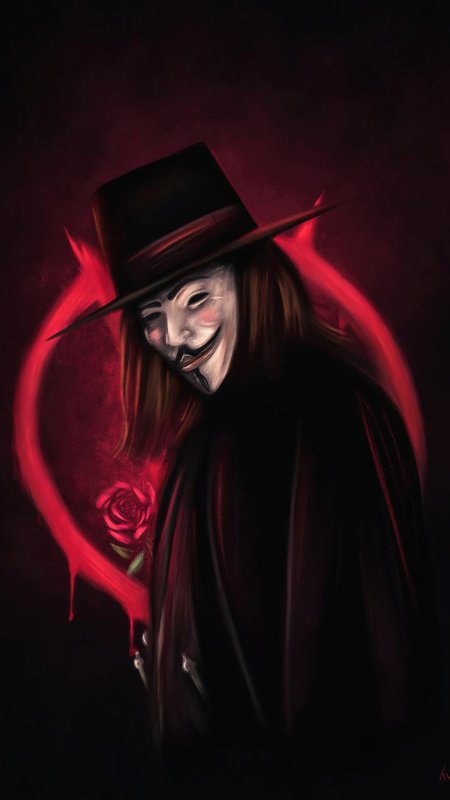 Значит вендетта