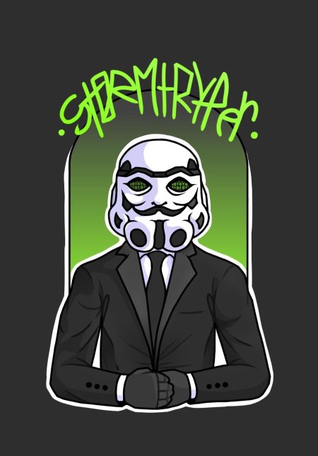 Анонимус арт