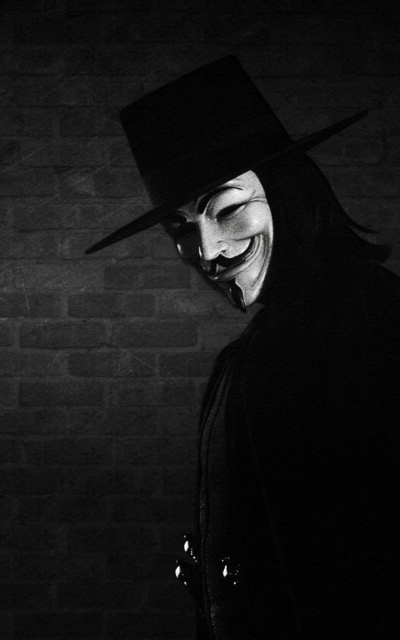 V for vendetta