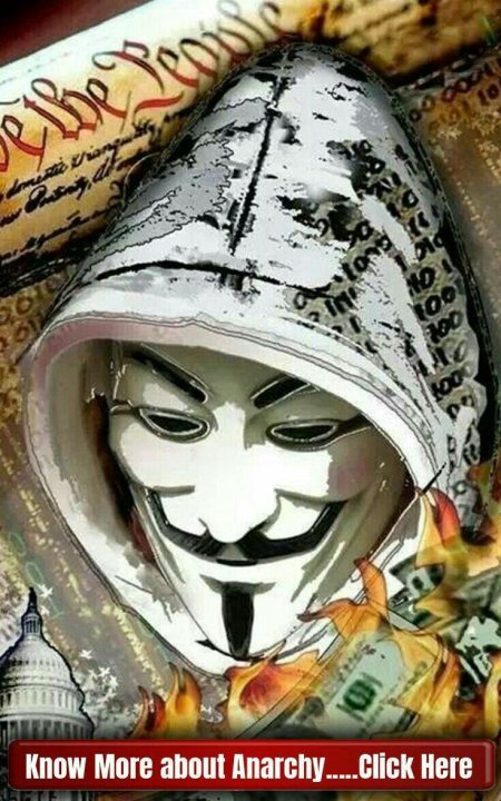 Маска гая фокса (анонимуса)