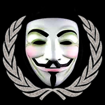 Маска анонимуса