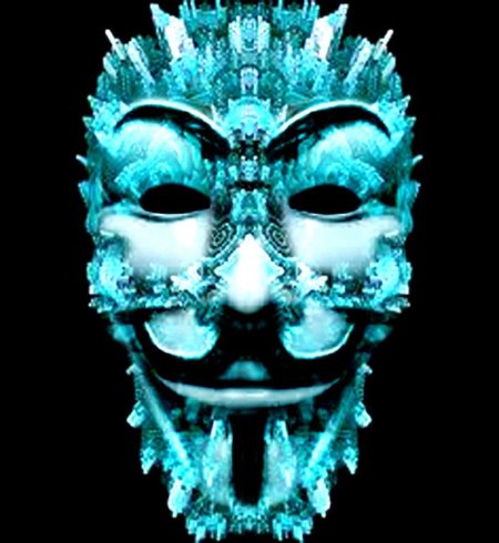 Анонимус революция