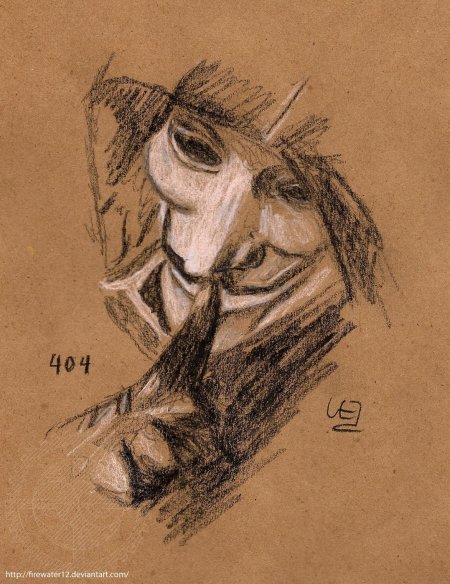 Гай фокс вендетта