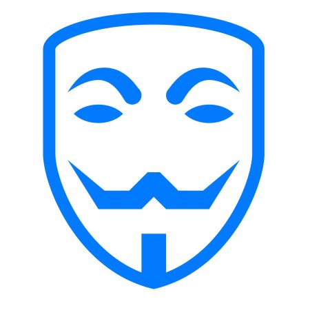Маска анонимуса