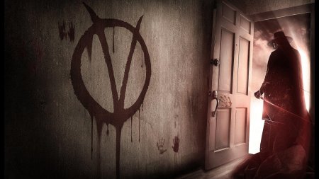 В значит вендетта