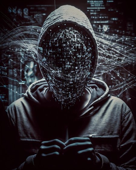 Computer graphics cyberpunk