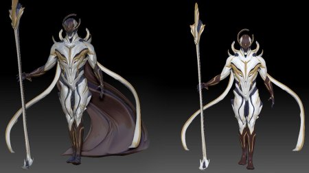 Орокин варфрейм