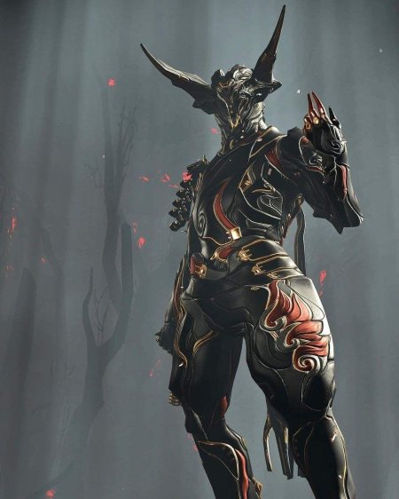 Локи варфрейм