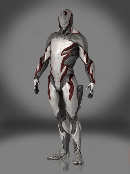 Warframe excalibur