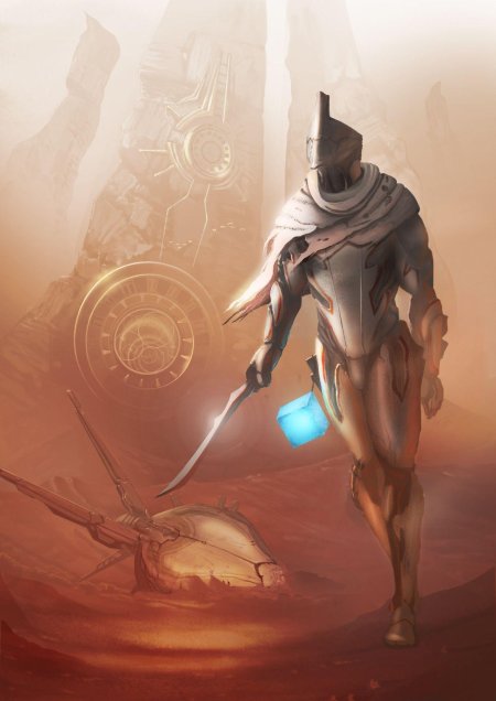 Тенно варфрейм