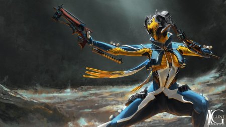 Варфрейм миса арт