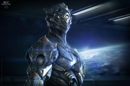 Веспа варфрейм