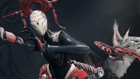 Варфрейм тринити скины