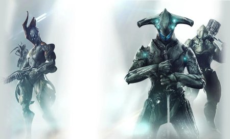 Тэнно варфрейм