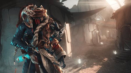 Новая война варфрейм