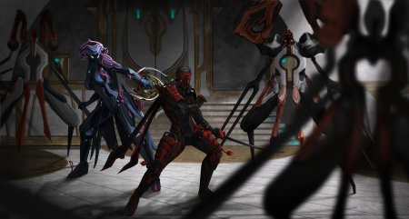 Хунхао варфрейм