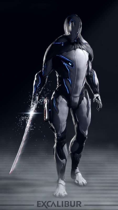 Экскалибур варфрейм