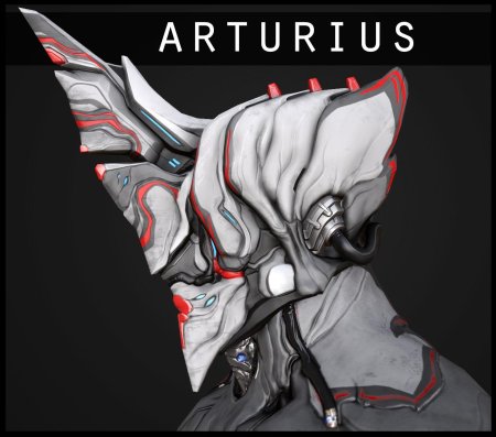 Варфрейм экскалибур скины