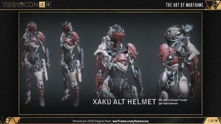 Варфрейм заку