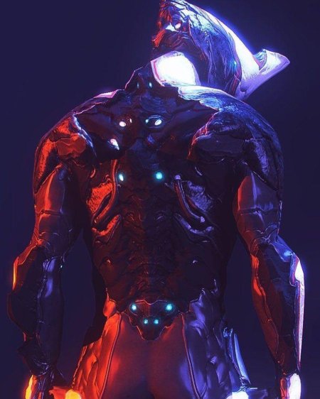 Варфрейм арты