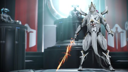 Коммодор прайм варфрейм