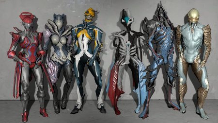 Тэнно варфрейм