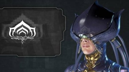 Лотос варфрейм без маски