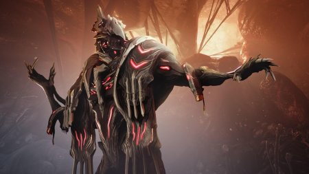 Варфрейм персонажи