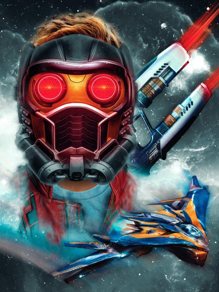 Звёздный лорд стражи галактики