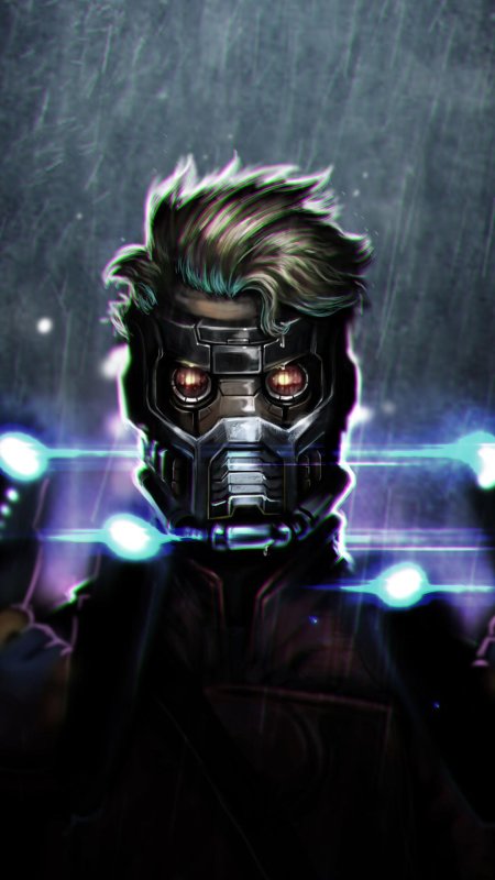 Звёздный лорд стражи галактики