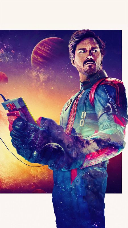 Guardians of the galaxy vol