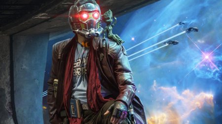 Стражи галактики питер квилл