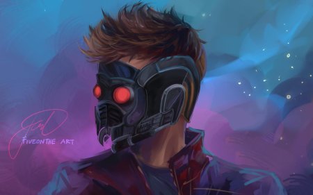 Стражи галактики звездный лорд