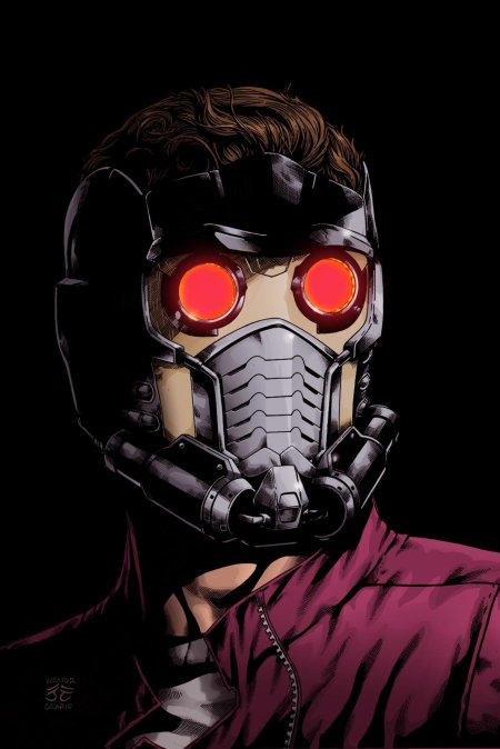 Звездный лорд марвел