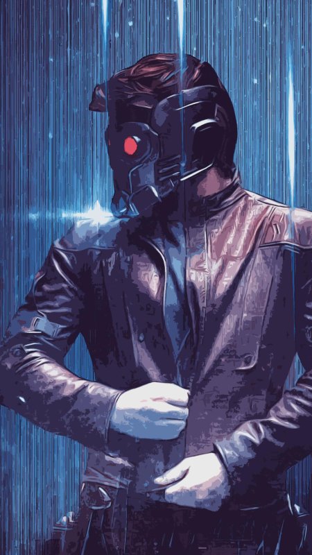 Крис пратт звездный лорд