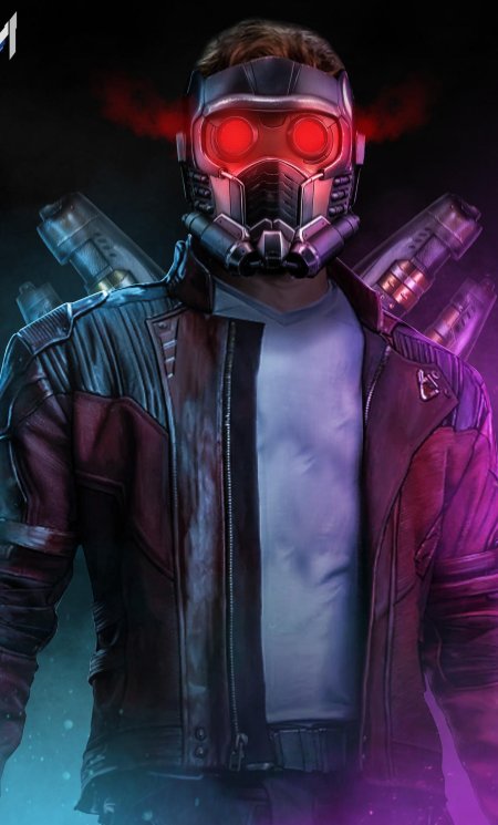 Стражи галактики звездный лорд