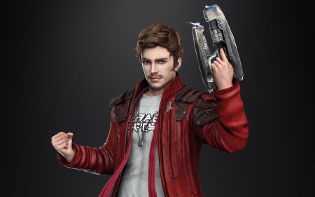 Звездный лорд