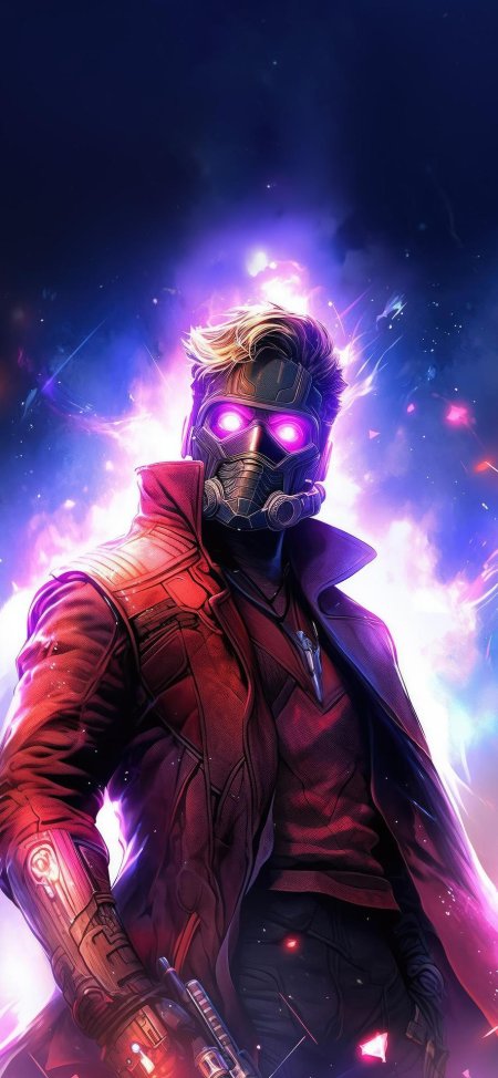 Питер квилл звёздный лорд