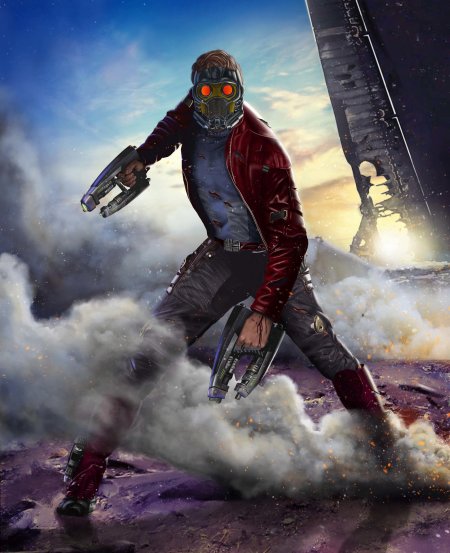 Звёздный лорд