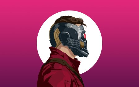 Звёздный лорд стражи галактики