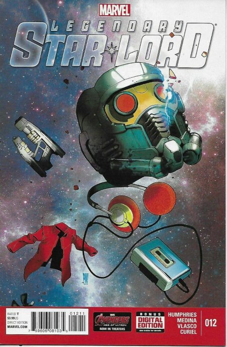 Стар лорд марвел комикс