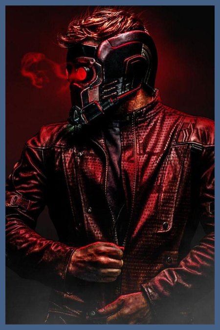 Звездный лорд марвел