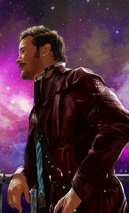 Стражи галактики звездный лорд