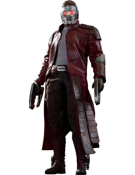 Костюм звездного лорда