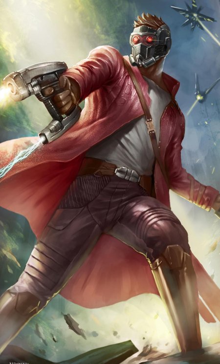 Тчалла звездный лорд