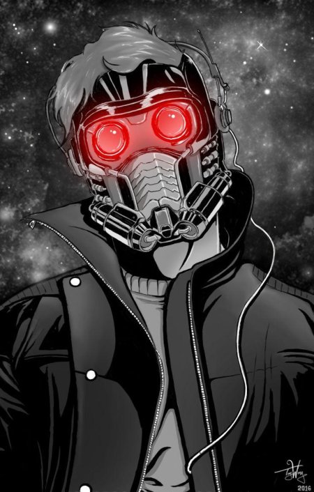 Звездный лорд – стражи галактики ()