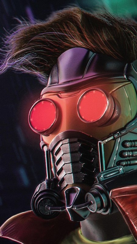 Стражи галактики звездный лорд